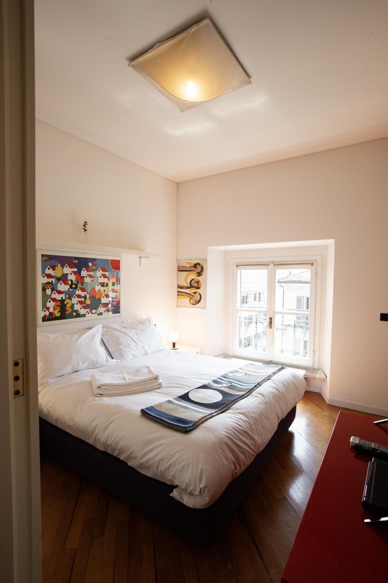 Brera District Coosy Apartament New Milan Exterior photo
